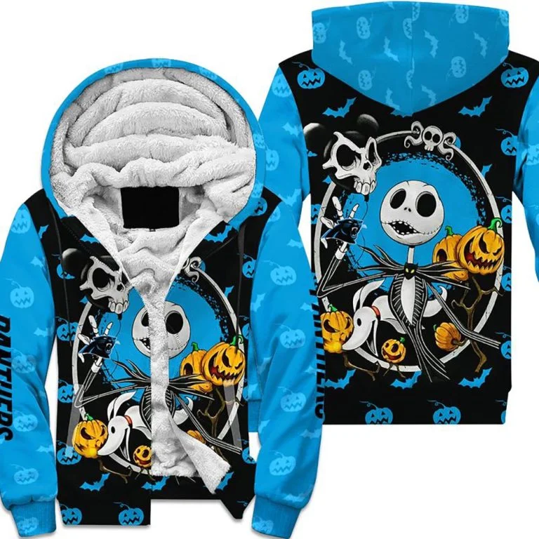 Carolina Panthers Fleece Hoodie GJ91