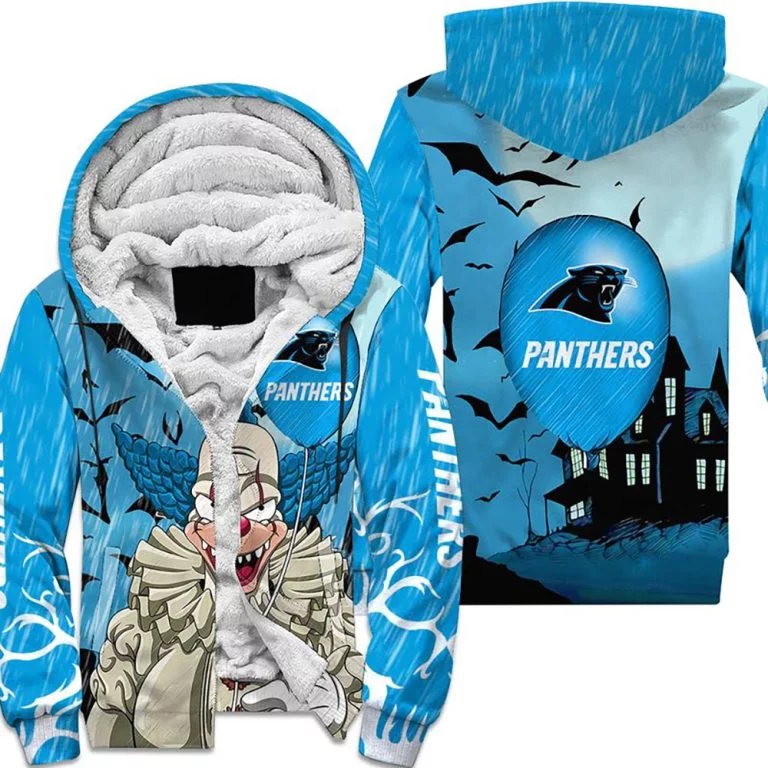 Carolina Panthers Fleece Hoodie KH83