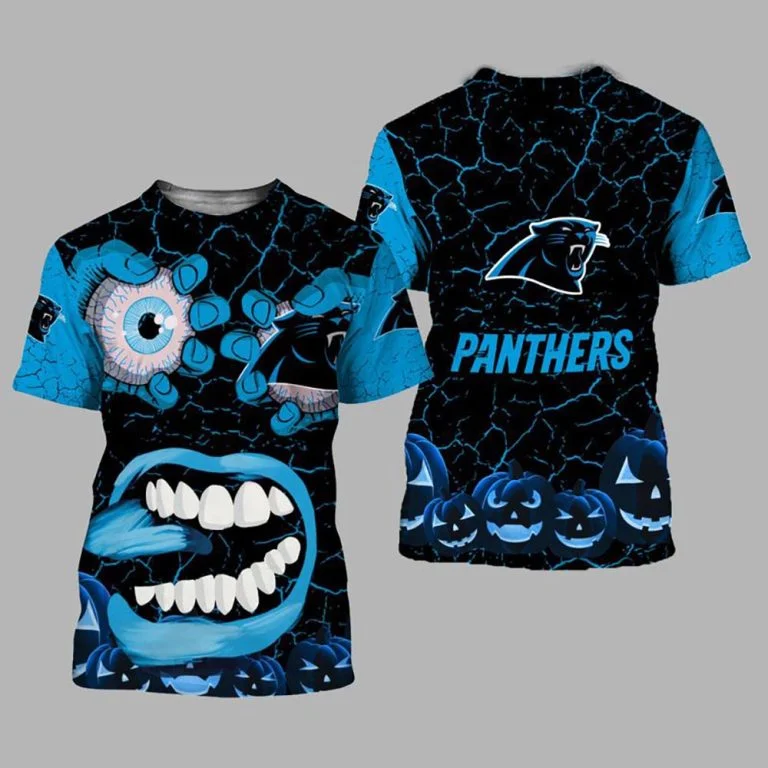 Clothes Carolina Panthers IY71 - Image 4