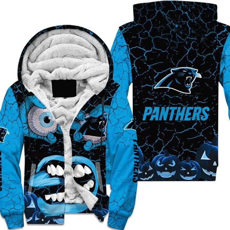 Carolina Panthers Fleece Hoodie LQ55