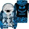 Carolina Panthers Fleece Hoodie KG97