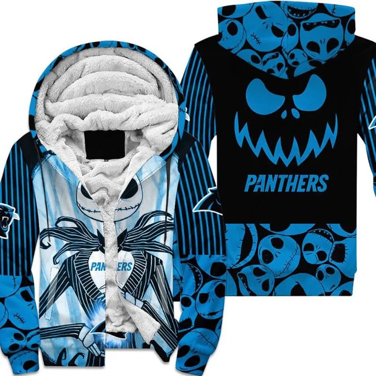 Carolina Panthers Fleece Hoodie KG97