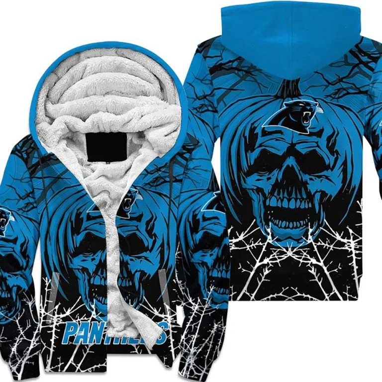 Carolina Panthers Fleece Hoodie PL34