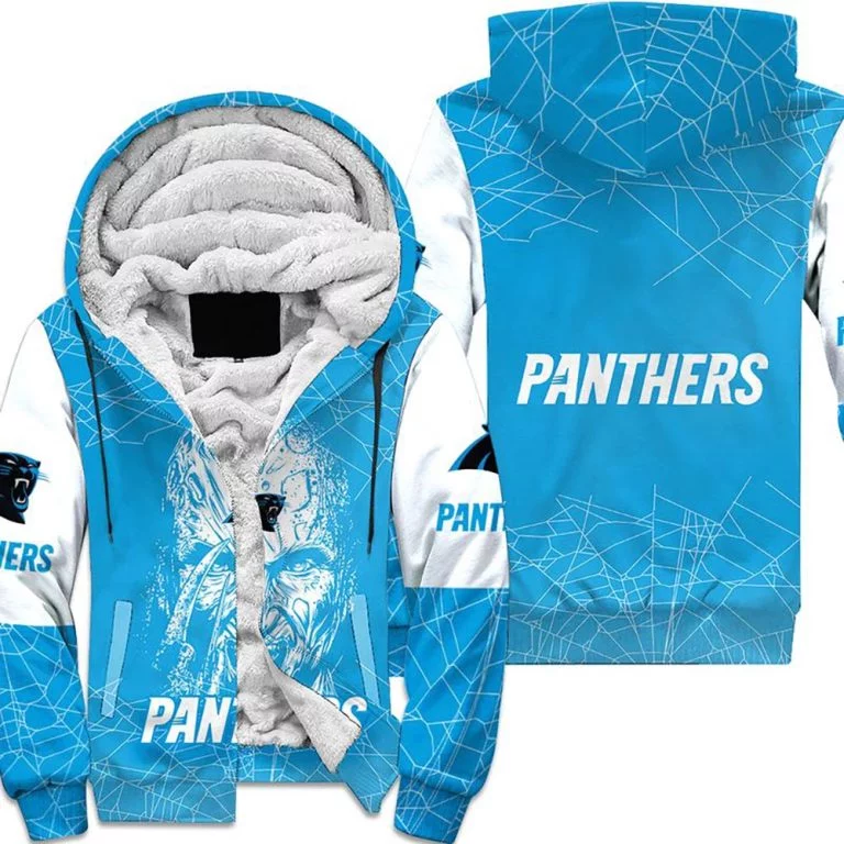 Carolina Panthers Fleece Hoodie KO73