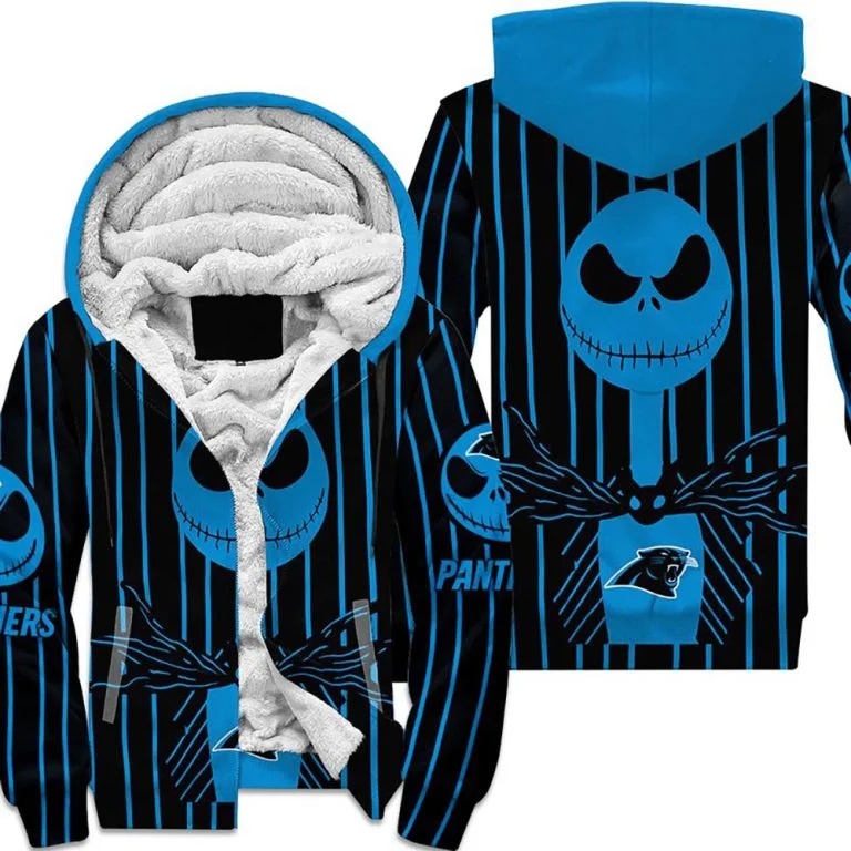 Carolina Panthers Fleece Hoodie RL86