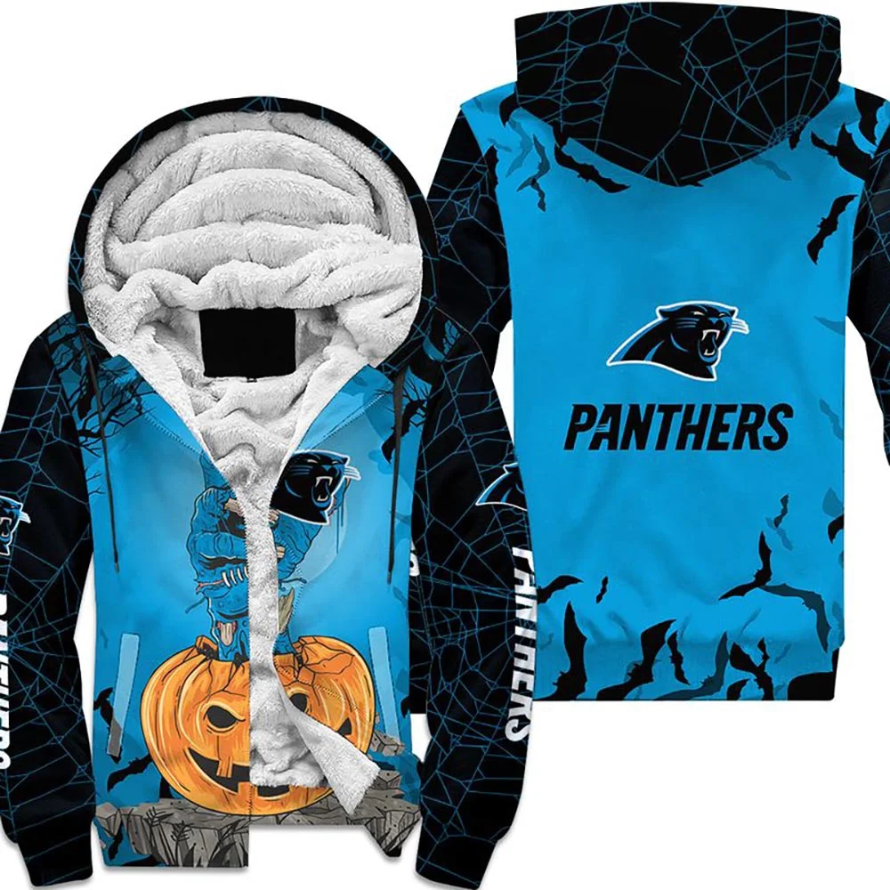 Carolina Panthers Fleece Hoodie RP73