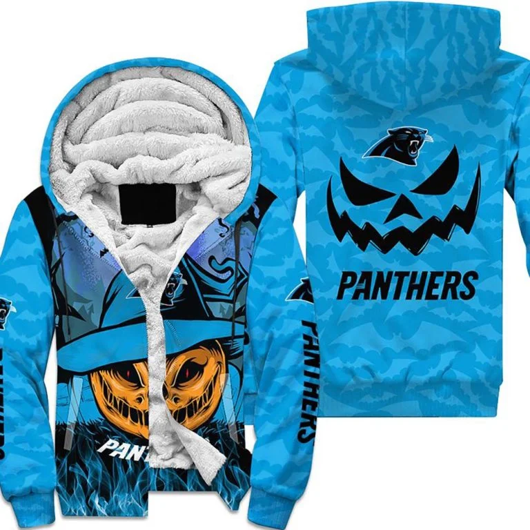 Carolina Panthers Fleece Hoodie RP71