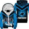 Carolina Panthers Fleece Hoodie EL73
