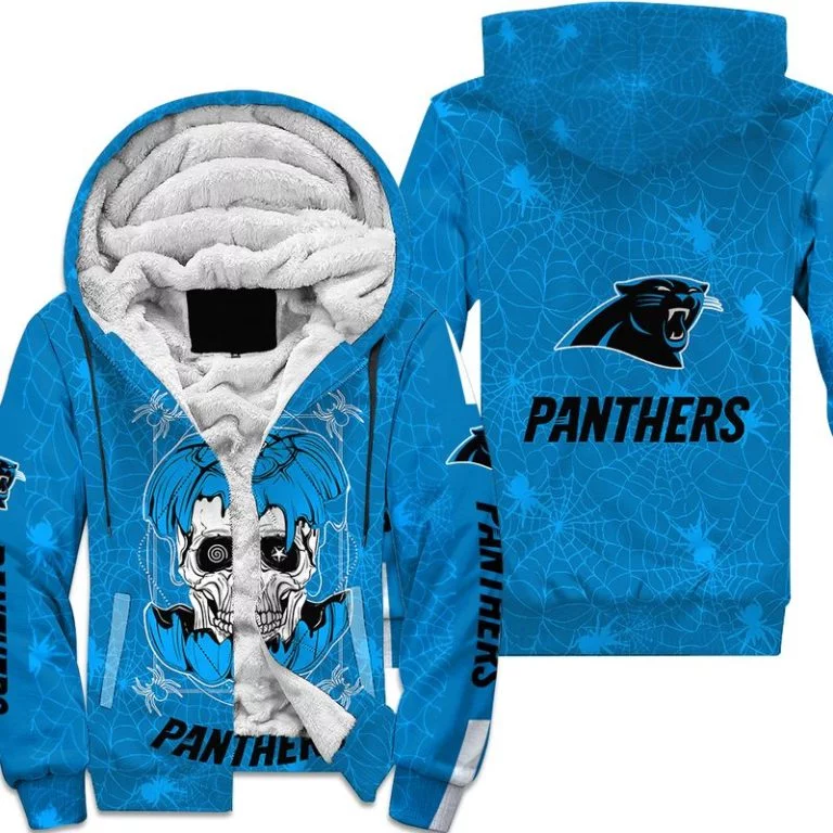 Carolina Panthers Fleece Hoodie QL37