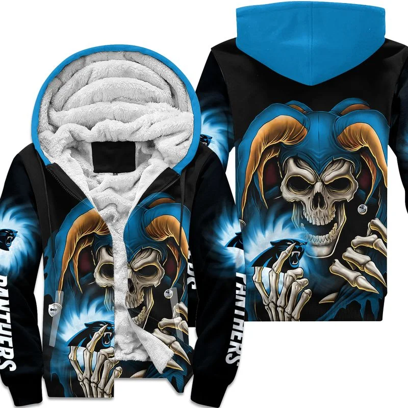 Carolina Panthers Fleece Hoodie PL81