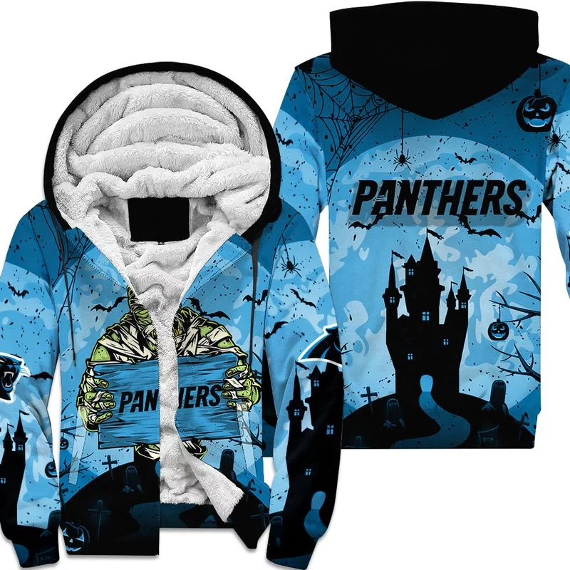 Carolina Panthers Fleece Hoodie RL71