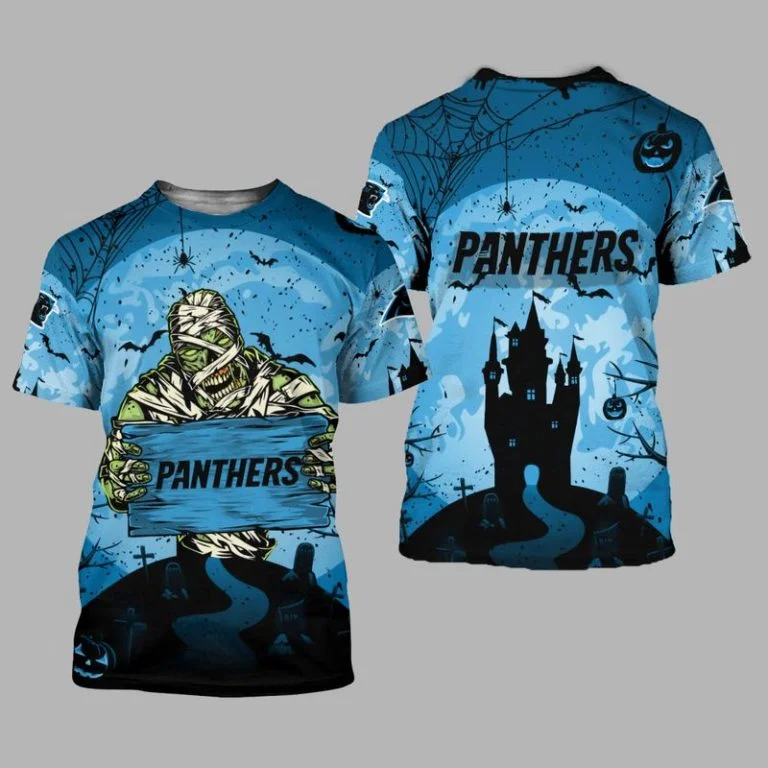 Clothes Carolina Panthers PL71 - Image 4