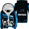 Carolina Panthers Fleece Hoodie PR37