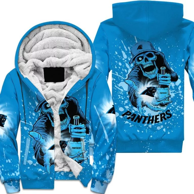Carolina Panthers Fleece Hoodie RK73