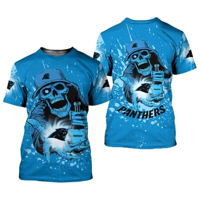 Clothes Carolina Panthers TK76 - Image 4