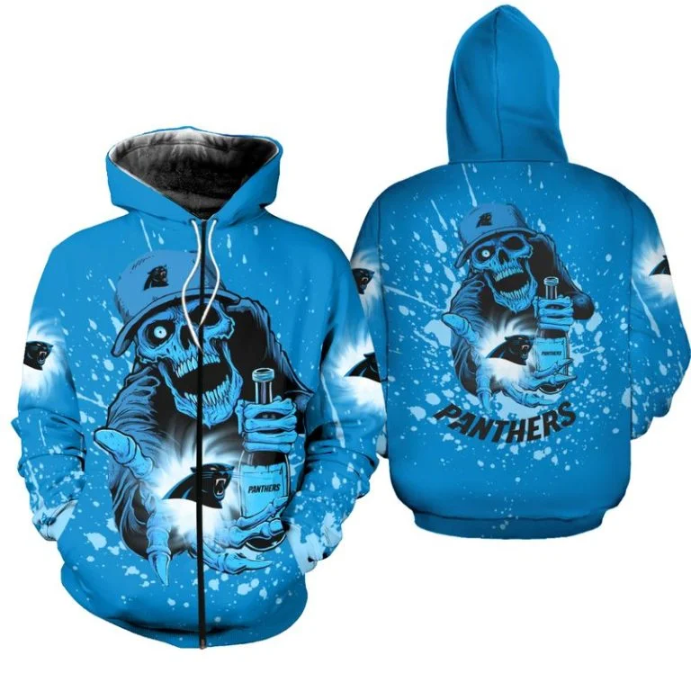 Clothes Carolina Panthers TK76 - Image 2