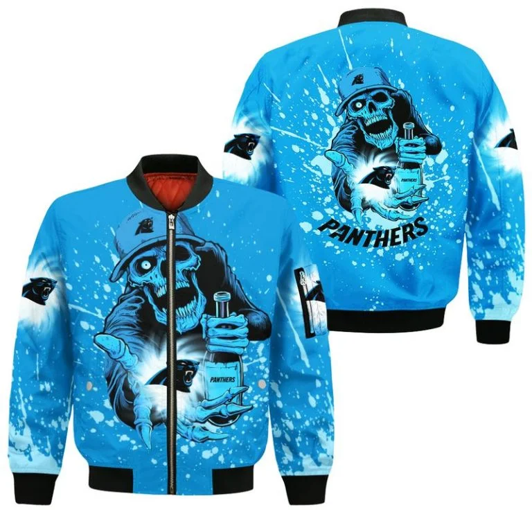 Clothes Carolina Panthers TK76 - Image 5