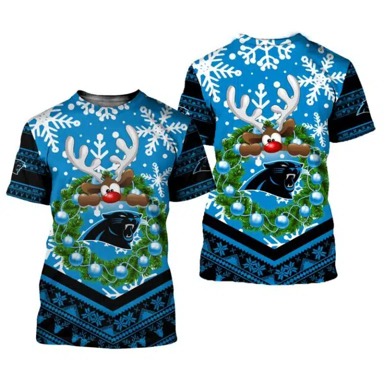 Clothes Carolina Panthers KT91 - Image 4