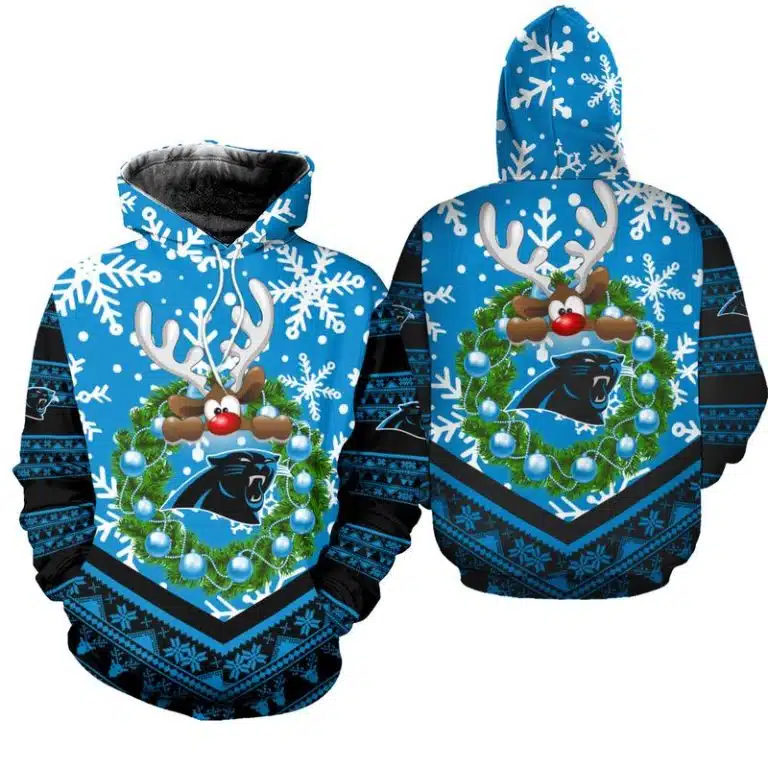 Clothes Carolina Panthers KT91