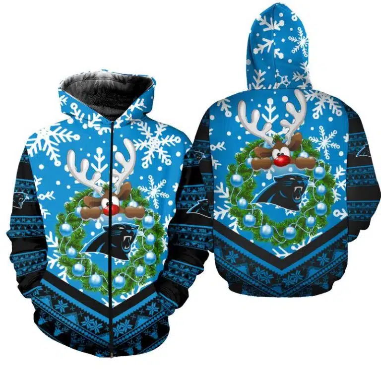 Clothes Carolina Panthers KT91 - Image 2