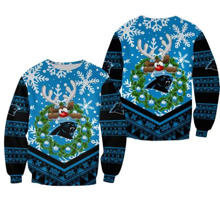 Clothes Carolina Panthers KT91 - Image 3