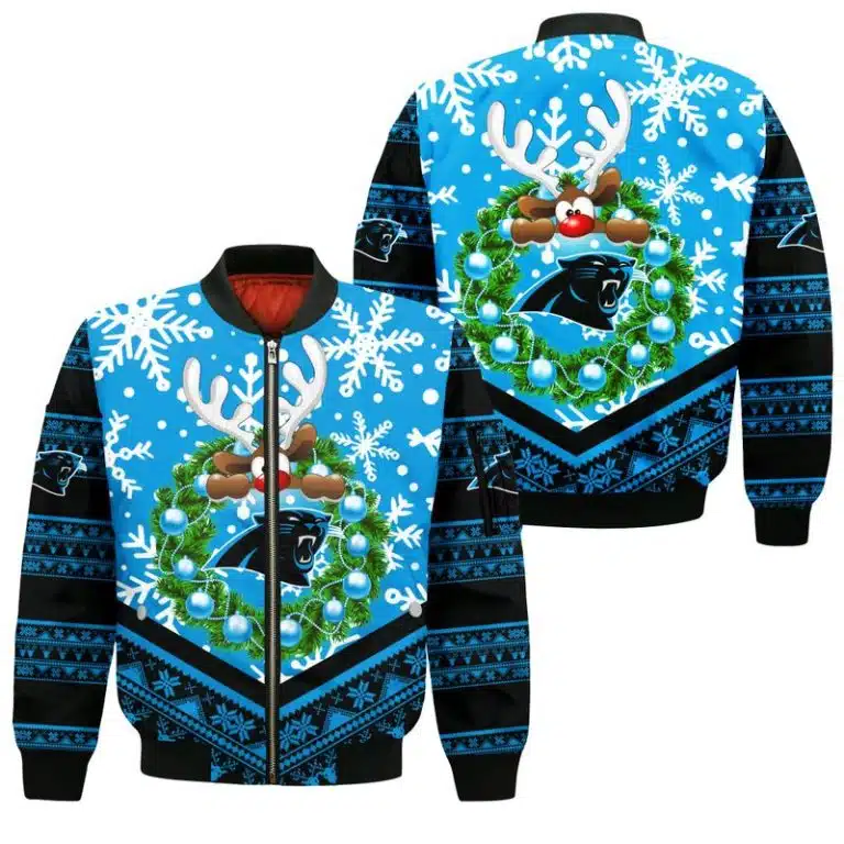 Clothes Carolina Panthers KT91 - Image 5