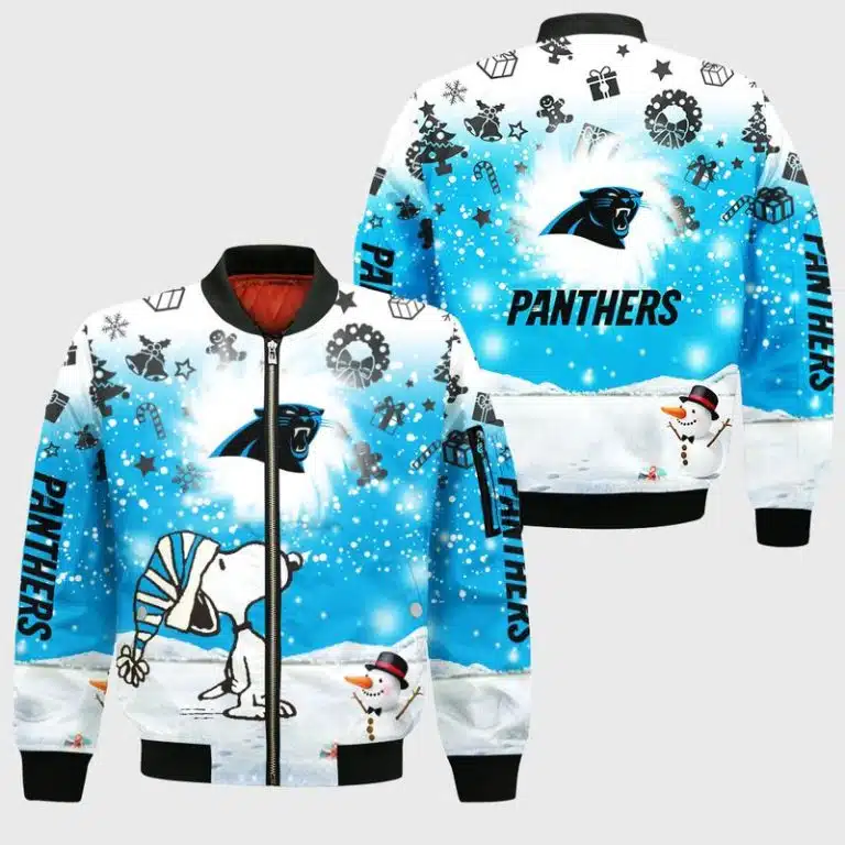 Clothes Carolina Panthers KT73 - Image 5