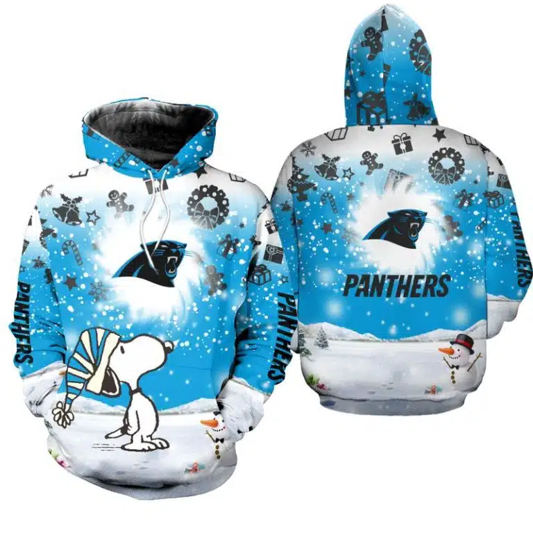 Clothes Carolina Panthers KT73