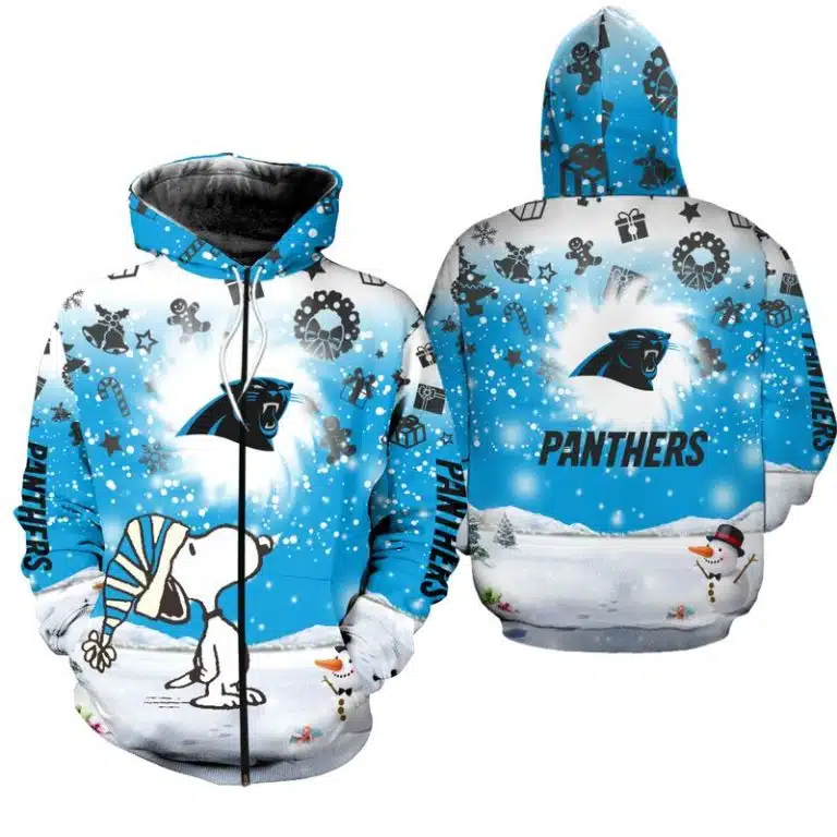 Clothes Carolina Panthers KT73 - Image 2