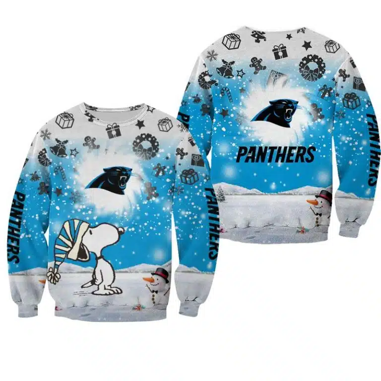Clothes Carolina Panthers KT73 - Image 3