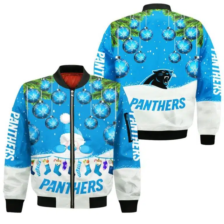 Clothes Carolina Panthers KW67 - Image 5