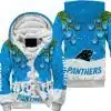 Carolina Panthers Fleece Hoodie KY28