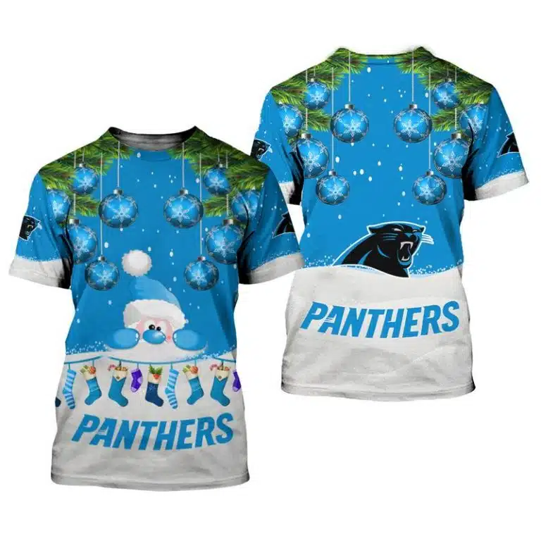 Clothes Carolina Panthers KW67 - Image 4