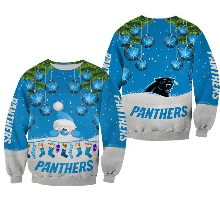Clothes Carolina Panthers KW67 - Image 3