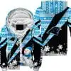 Carolina Panthers Fleece Hoodie KH93