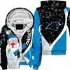 Carolina Panthers Fleece Hoodie VJ83