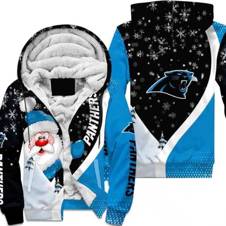 Carolina Panthers Fleece Hoodie VJ83