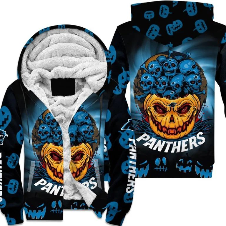 Carolina Panthers Fleece Hoodie YE43