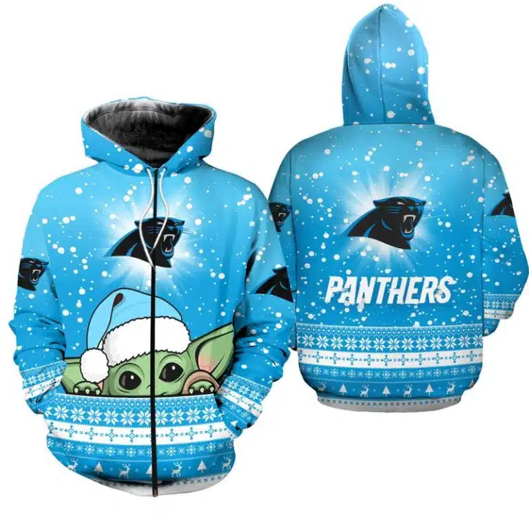 Clothes Carolina Panthers PL64 - Image 2