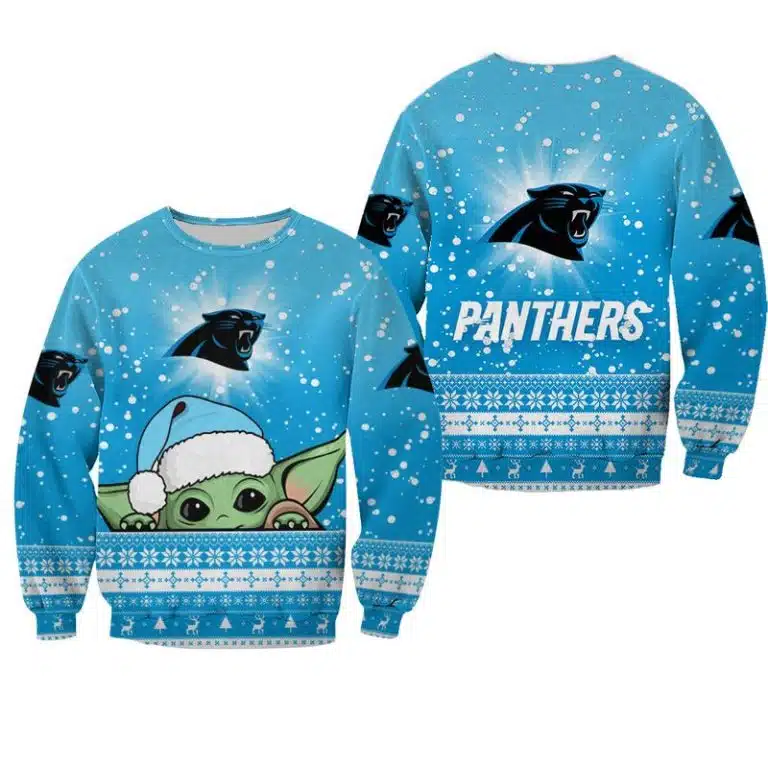 Clothes Carolina Panthers PL64 - Image 3