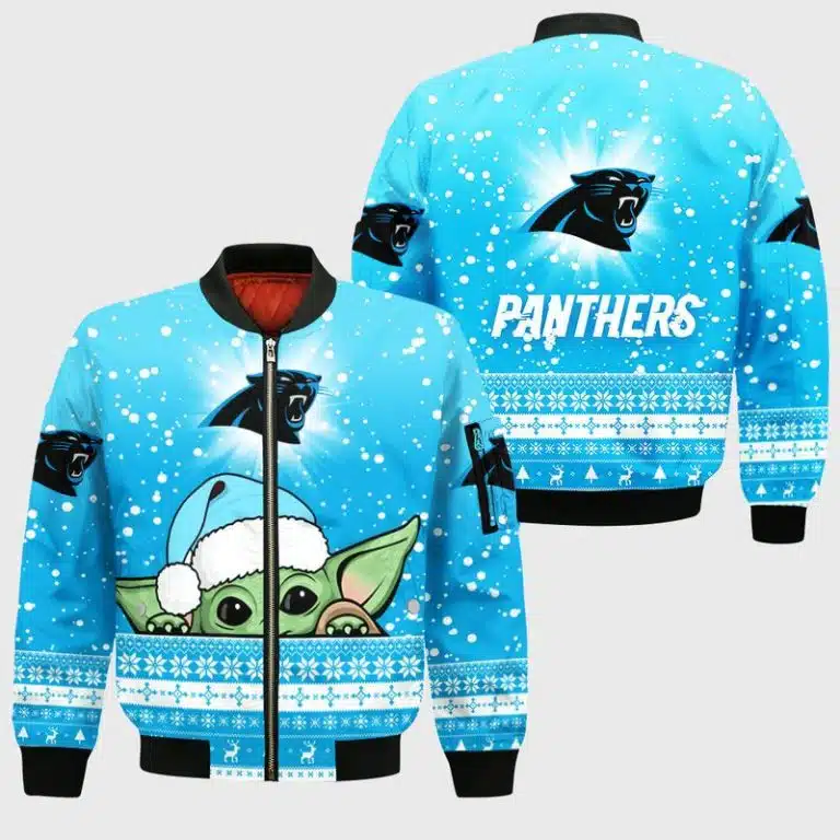 Clothes Carolina Panthers PL64 - Image 5