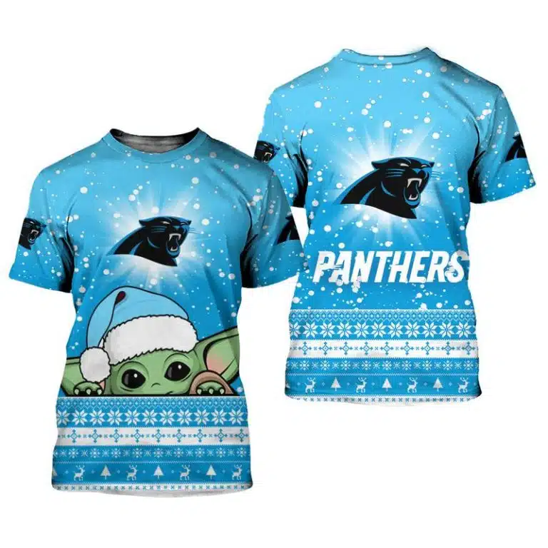 Clothes Carolina Panthers PL64 - Image 4
