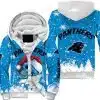 Carolina Panthers Fleece Hoodie EL73