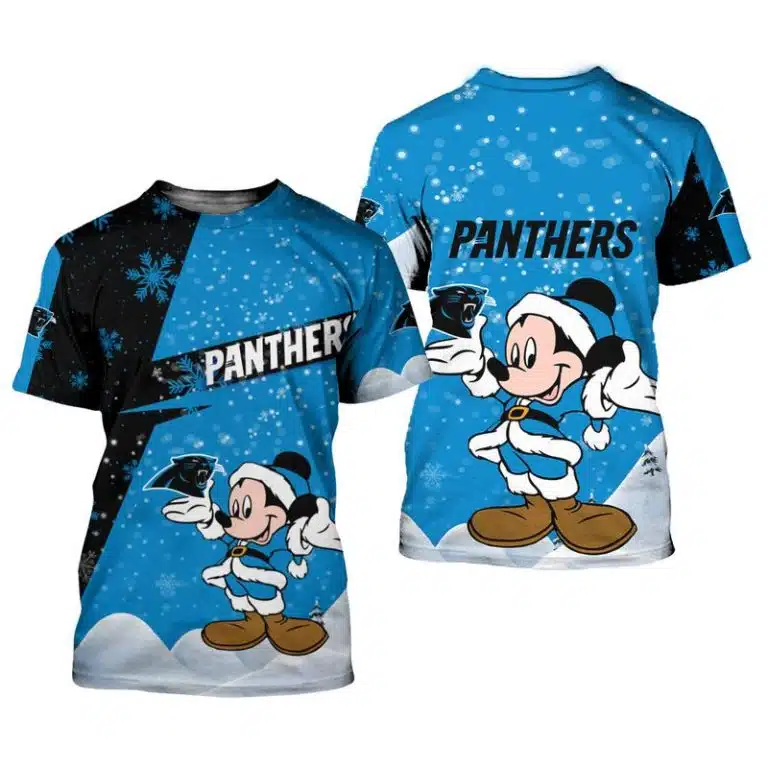 Clothes Carolina Panthers UT43 - Image 4