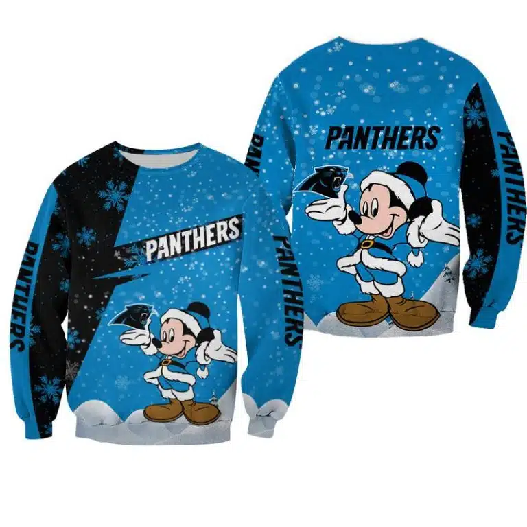 Clothes Carolina Panthers UT43 - Image 3