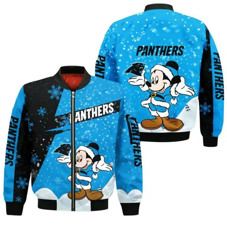 Clothes Carolina Panthers UT43 - Image 5
