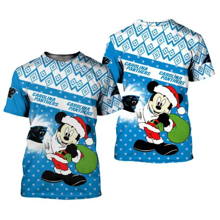 Clothes Carolina Panthers UR56 - Image 4