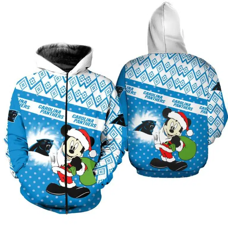 Clothes Carolina Panthers UR56 - Image 2