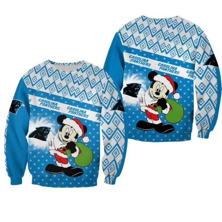 Clothes Carolina Panthers UR56 - Image 3