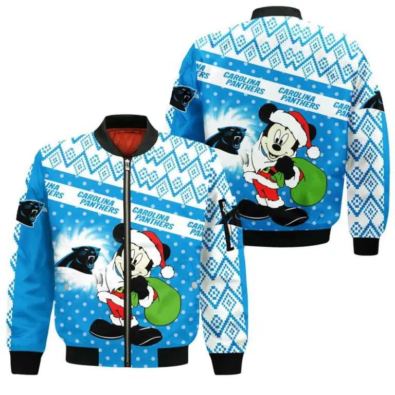 Clothes Carolina Panthers UR56 - Image 5